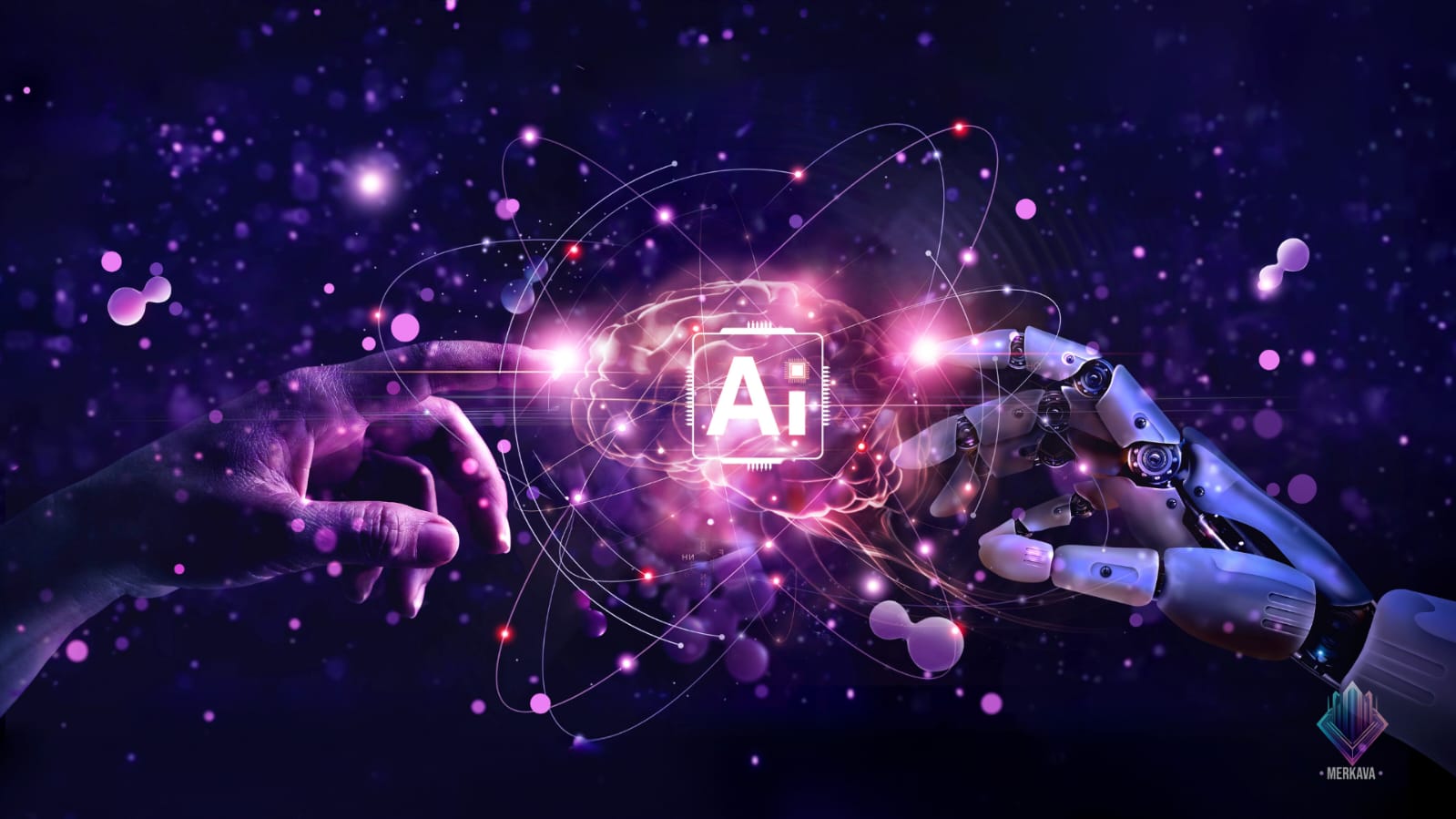 The Human-AI Partnership: Transforming Business in the Digital Age